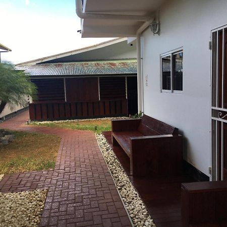 Asteria Studios Paramaribo Bagian luar foto
