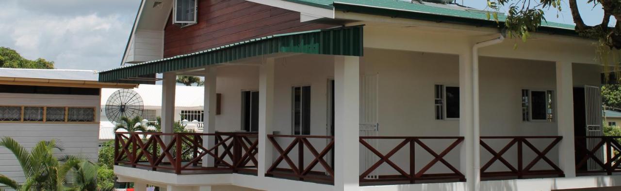 Asteria Studios Paramaribo Bagian luar foto